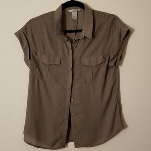 H&M Flowy Blouse